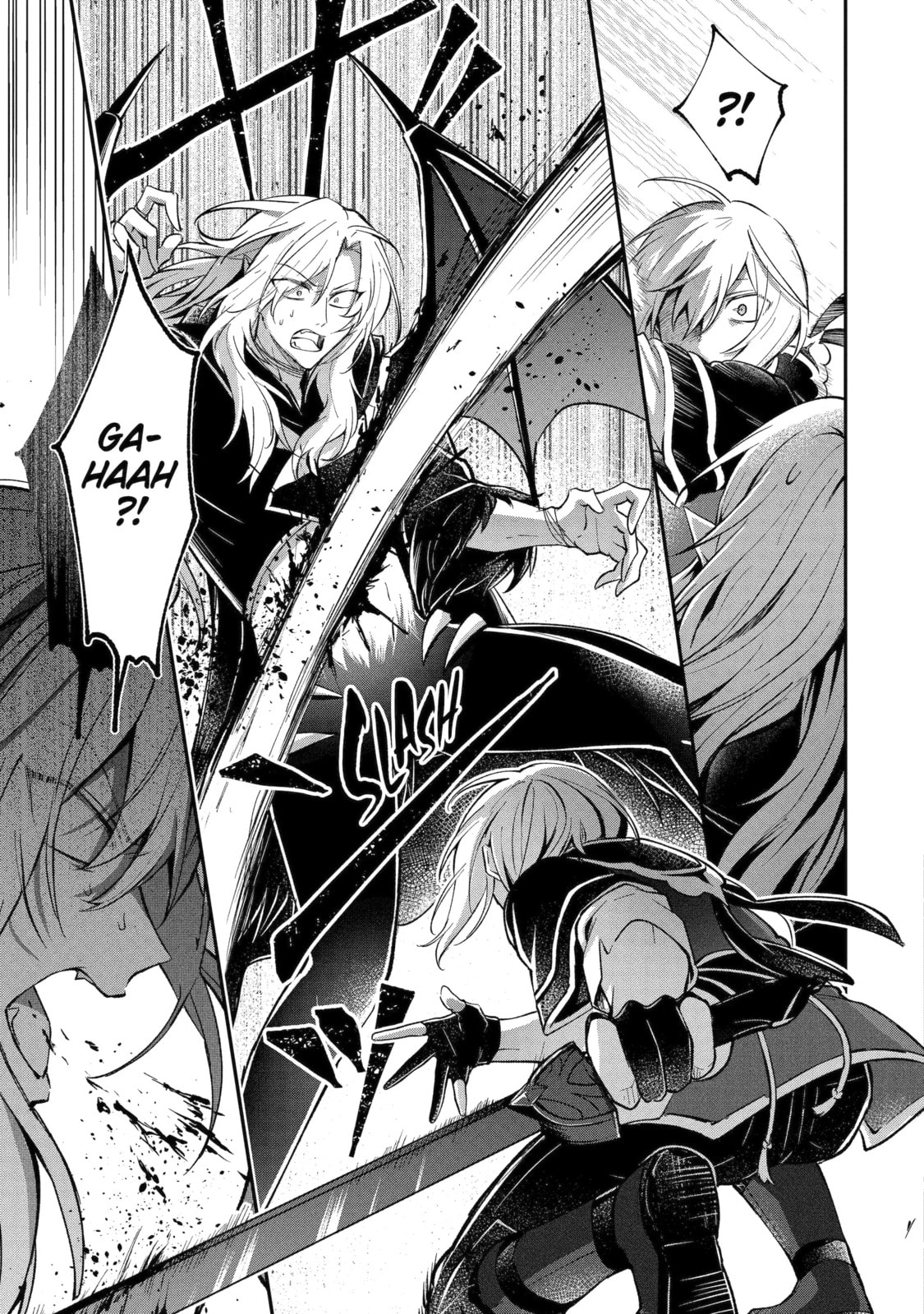 The Carefree Journey of the Reincarnated Hero Chapter 18.2 page 6 - 