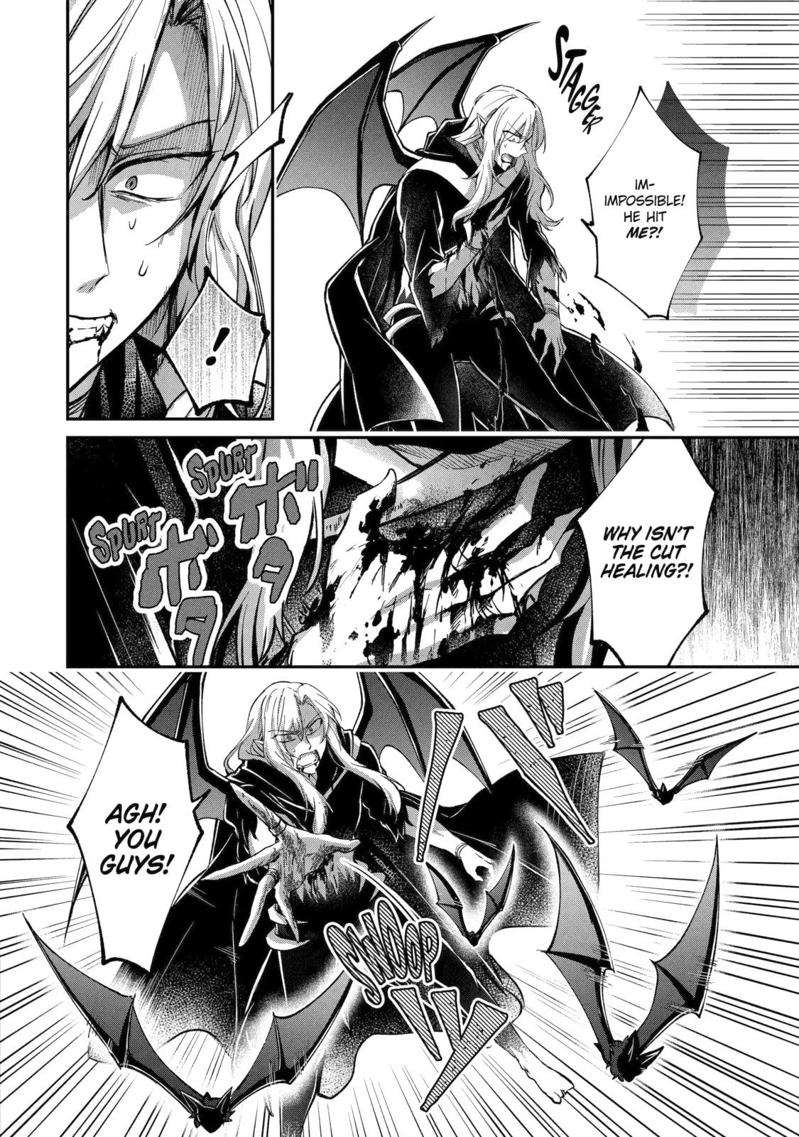 The Carefree Journey of the Reincarnated Hero Chapter 18.2 page 7 - 