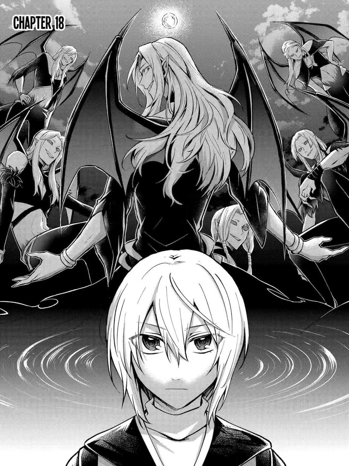 The Carefree Journey of the Reincarnated Hero Chapter 18 page 1 - 