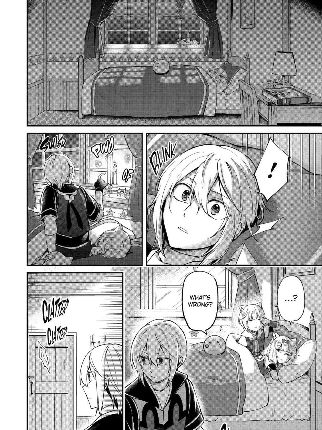 The Carefree Journey of the Reincarnated Hero Chapter 18 page 19 - 