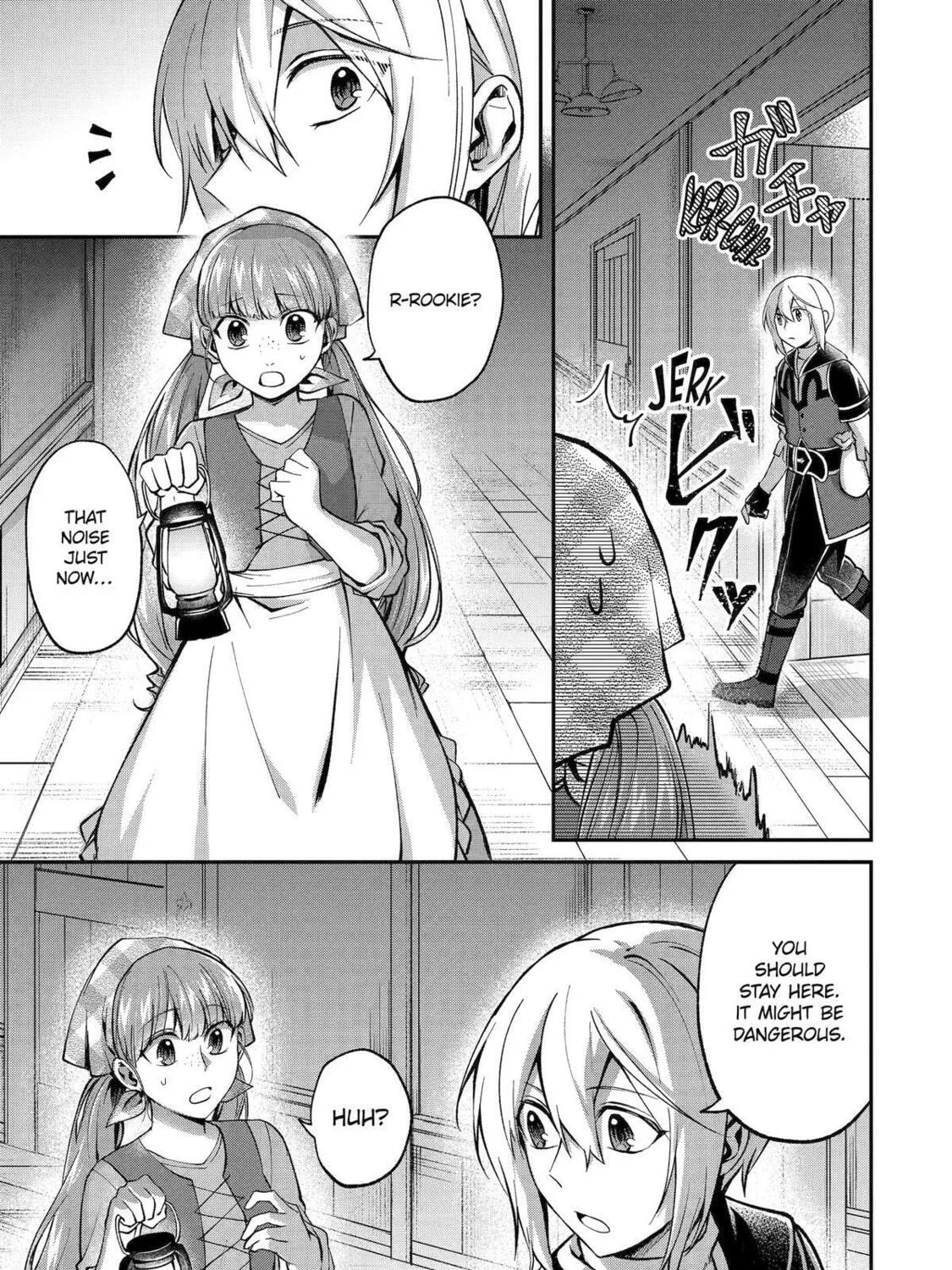 The Carefree Journey of the Reincarnated Hero Chapter 18 page 21 - 