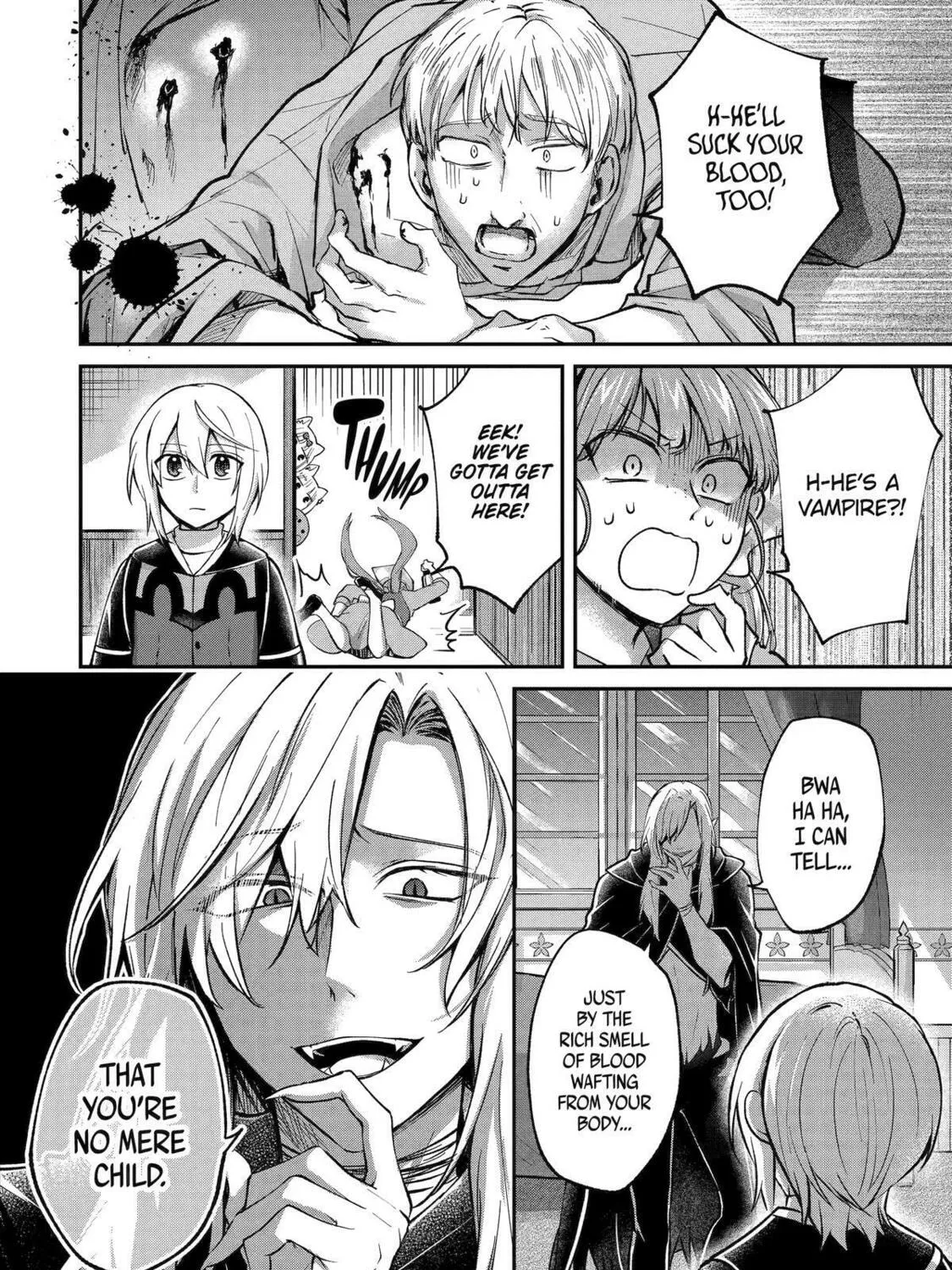 The Carefree Journey of the Reincarnated Hero Chapter 18 page 27 - 