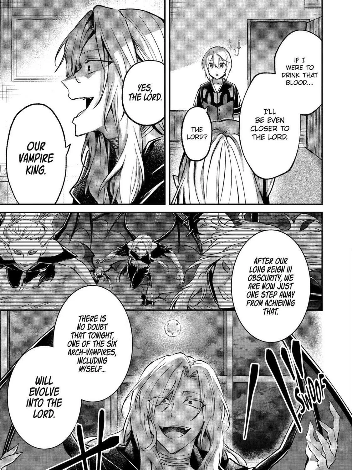 The Carefree Journey of the Reincarnated Hero Chapter 18 page 29 - 