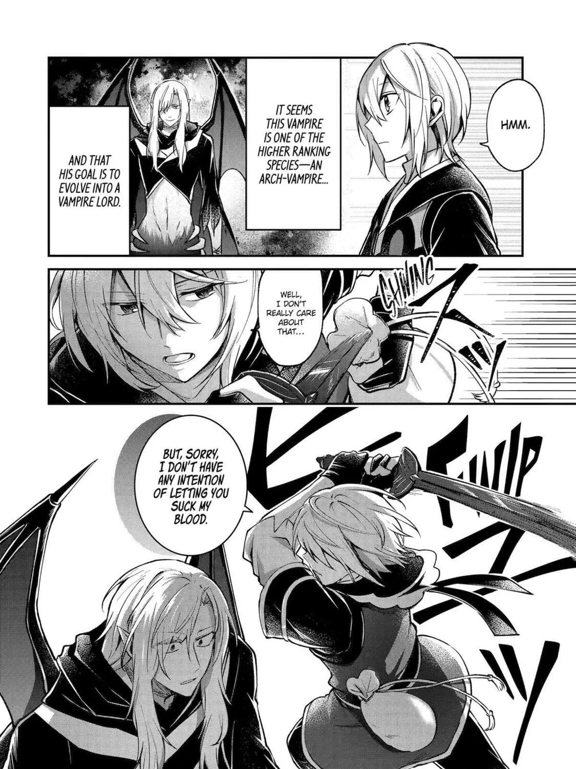 The Carefree Journey of the Reincarnated Hero Chapter 18 page 31 - 
