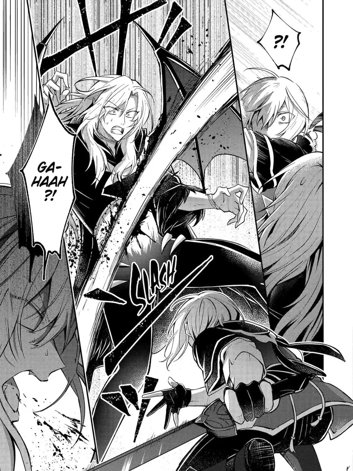 The Carefree Journey of the Reincarnated Hero Chapter 18 page 33 - 