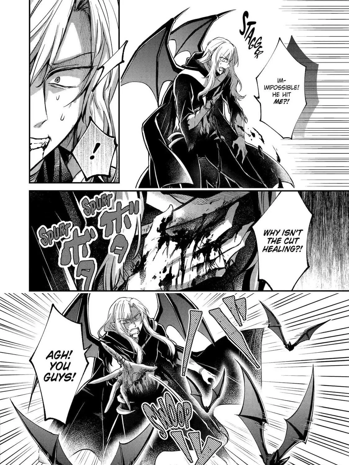 The Carefree Journey of the Reincarnated Hero Chapter 18 page 35 - 