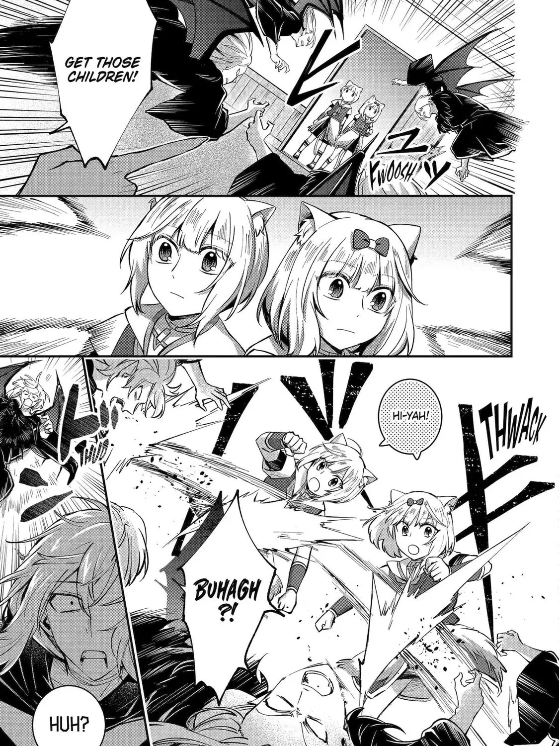 The Carefree Journey of the Reincarnated Hero Chapter 18 page 37 - 