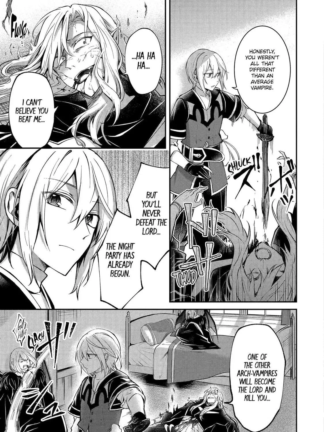 The Carefree Journey of the Reincarnated Hero Chapter 18 page 41 - 