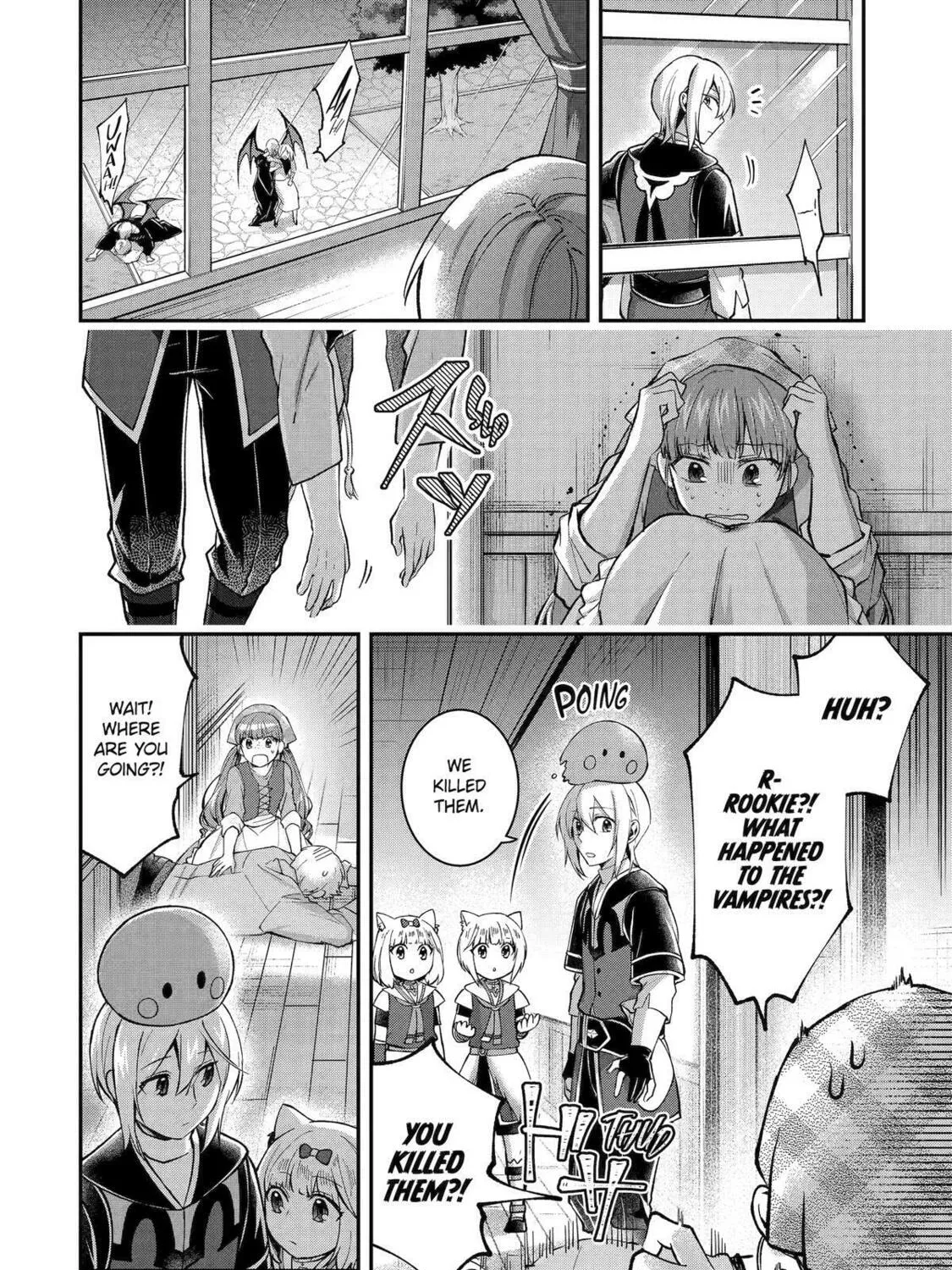 The Carefree Journey of the Reincarnated Hero Chapter 18 page 43 - 