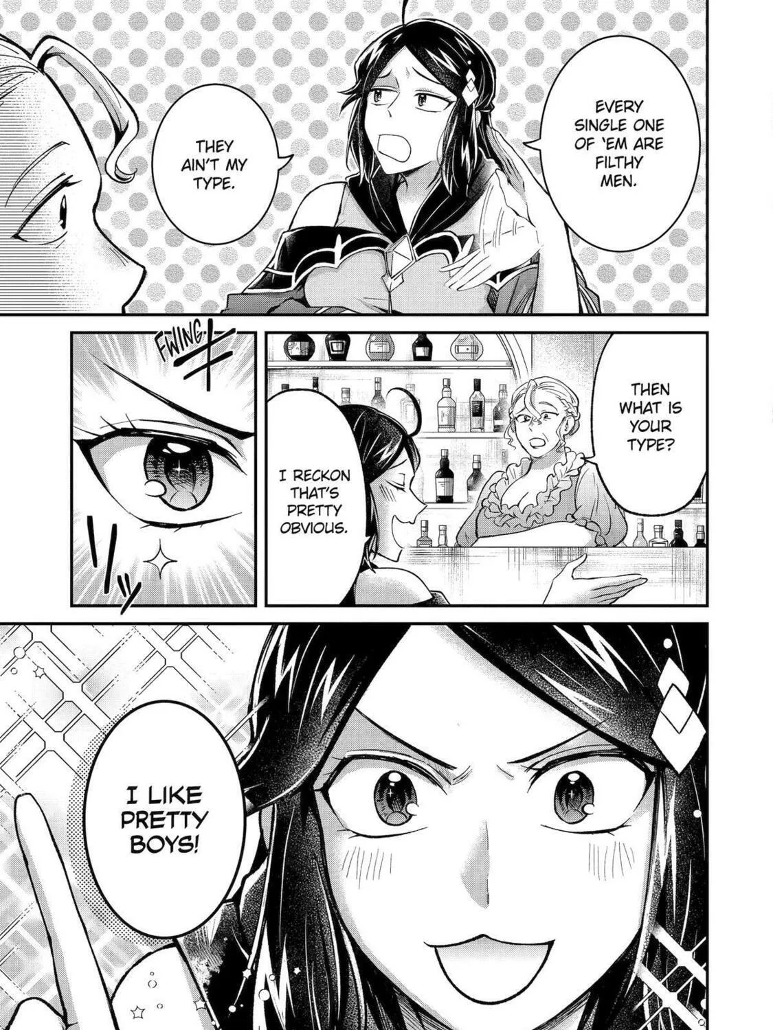 The Carefree Journey of the Reincarnated Hero Chapter 18 page 49 - 