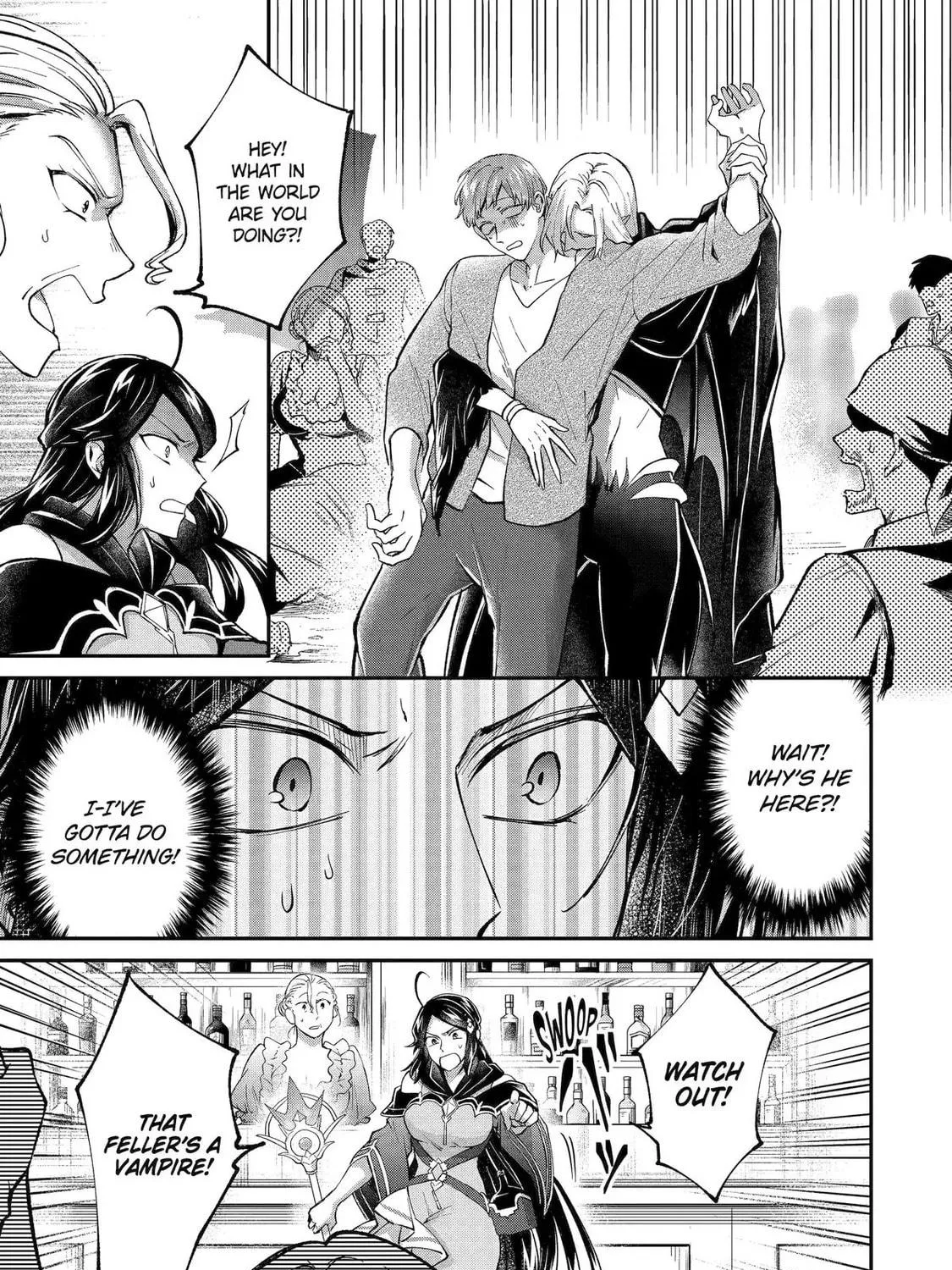 The Carefree Journey of the Reincarnated Hero Chapter 18 page 53 - 