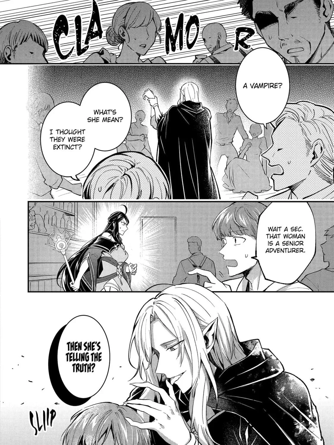 The Carefree Journey of the Reincarnated Hero Chapter 18 page 55 - 