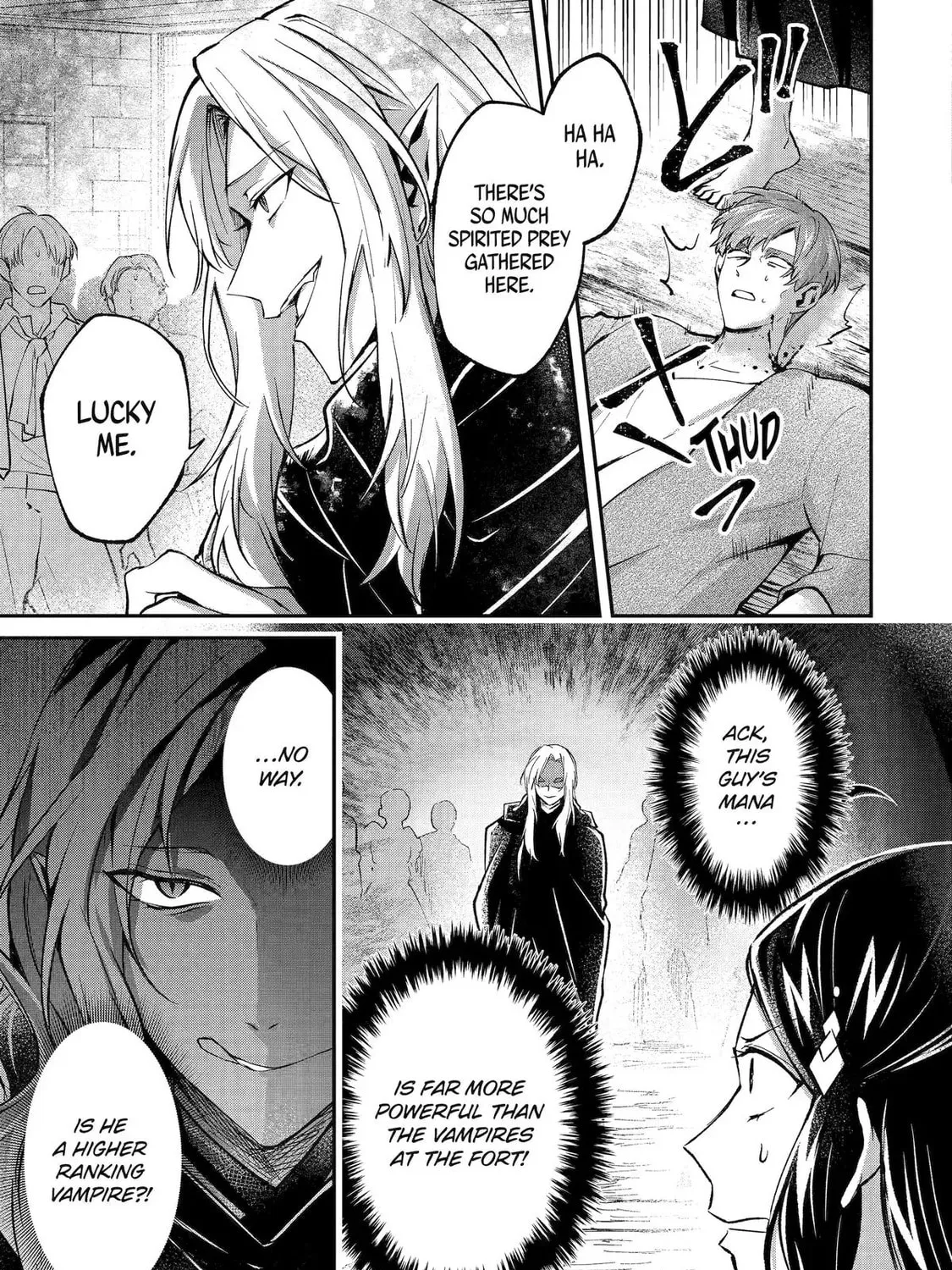 The Carefree Journey of the Reincarnated Hero Chapter 18 page 57 - 