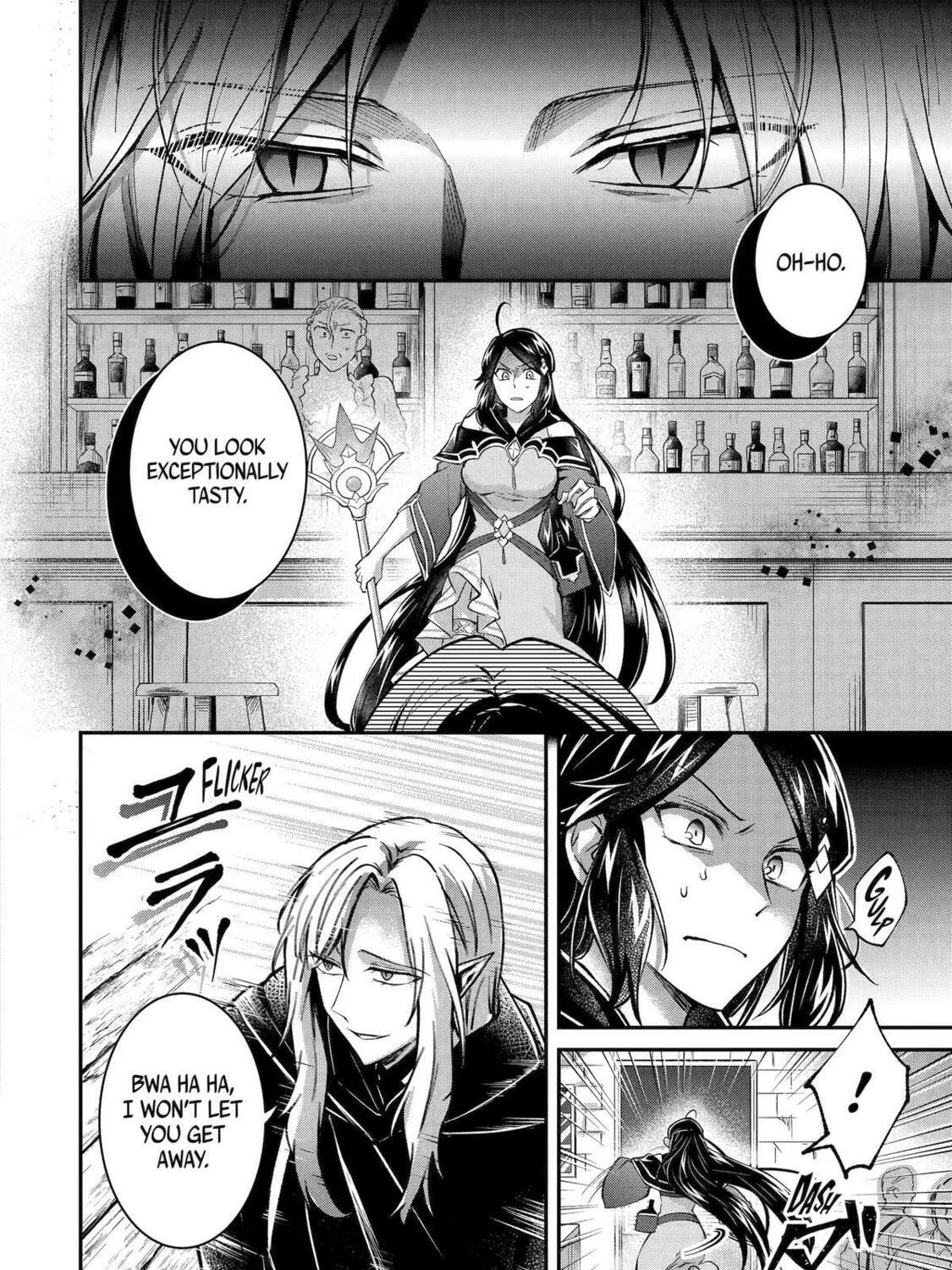 The Carefree Journey of the Reincarnated Hero Chapter 18 page 59 - 