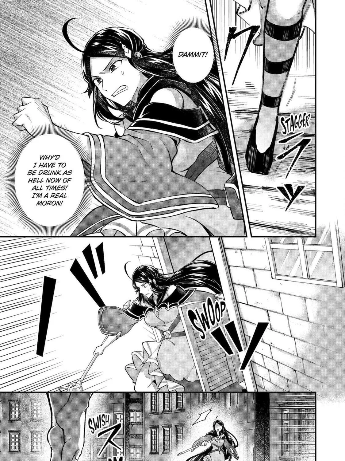 The Carefree Journey of the Reincarnated Hero Chapter 18 page 61 - 