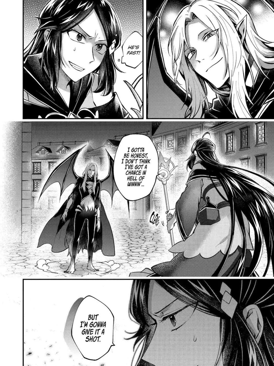 The Carefree Journey of the Reincarnated Hero Chapter 18 page 63 - 