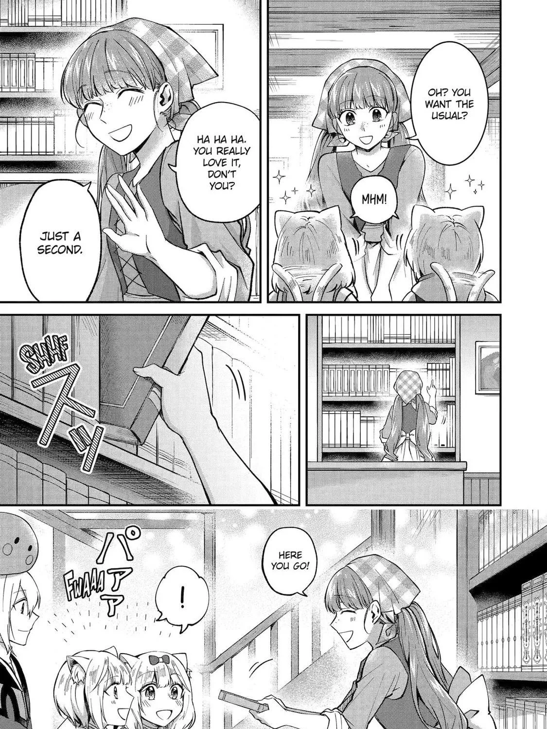 The Carefree Journey of the Reincarnated Hero Chapter 18 page 9 - 