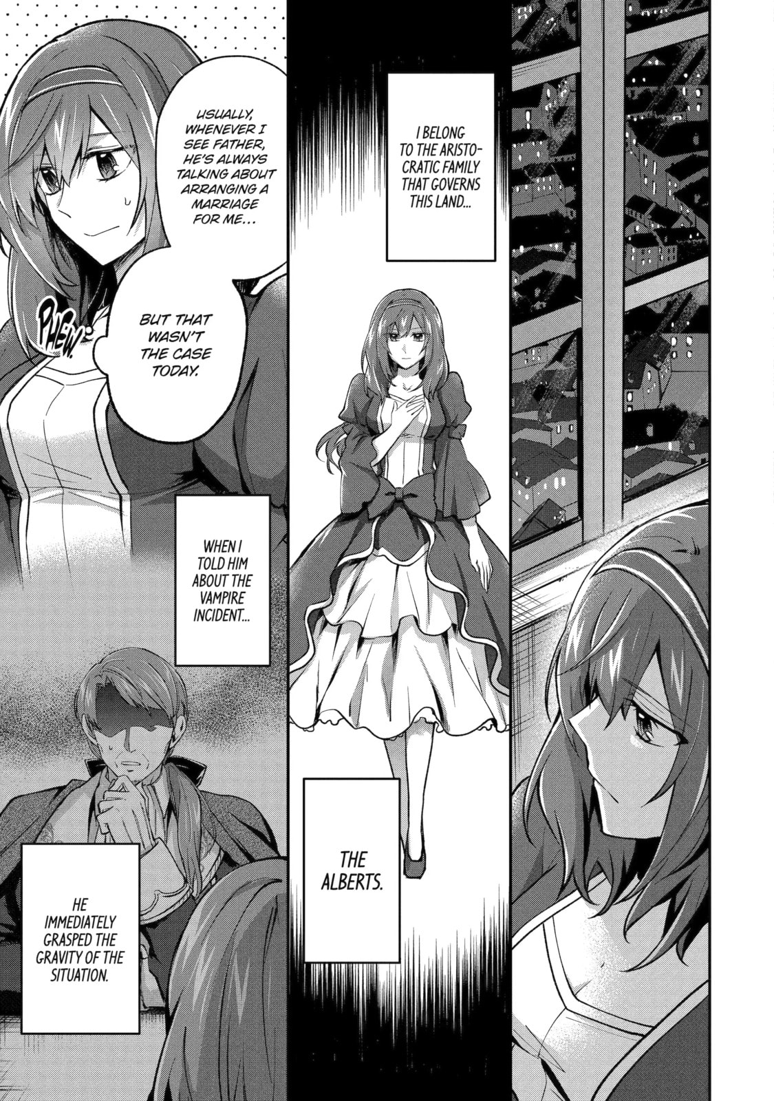 The Carefree Journey of the Reincarnated Hero Chapter 19.1 page 3 - 
