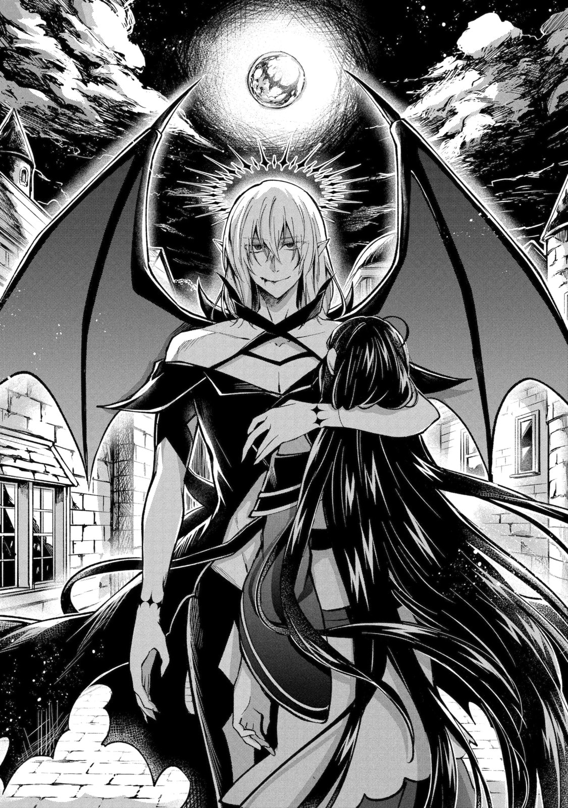 The Carefree Journey of the Reincarnated Hero Chapter 19.2 page 2 - 