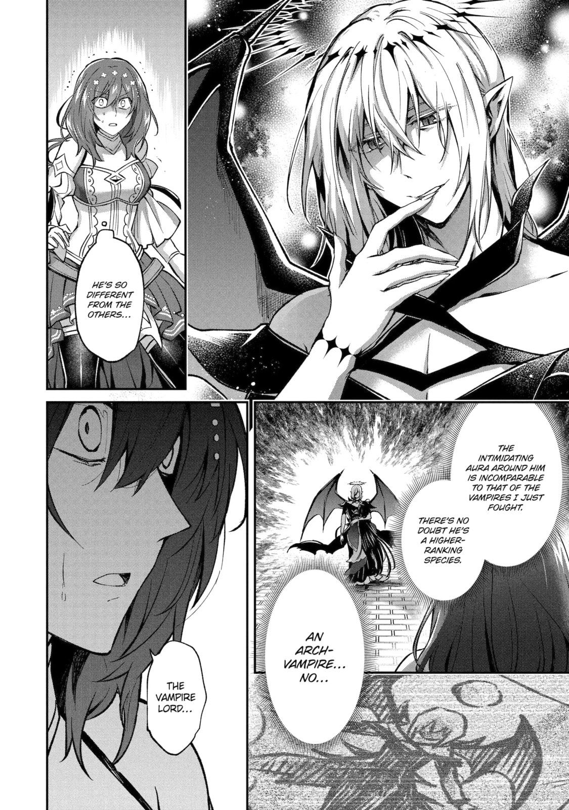 The Carefree Journey of the Reincarnated Hero Chapter 19.2 page 3 - 