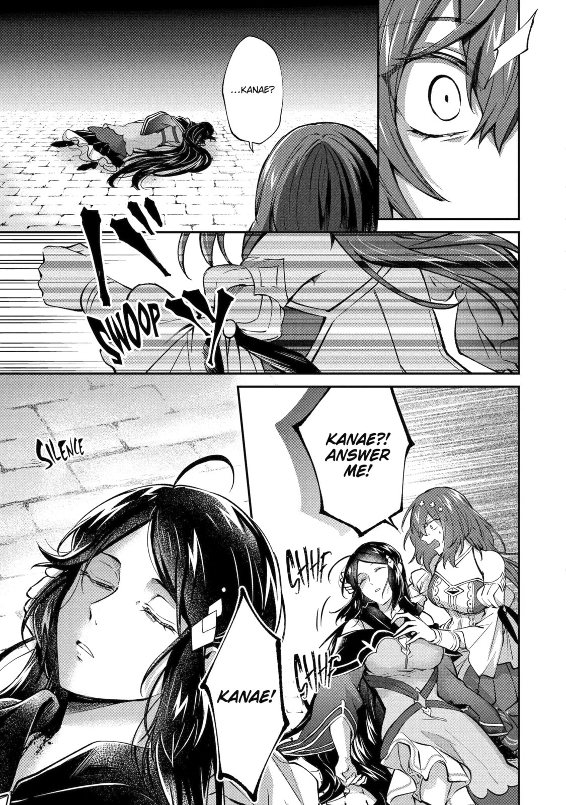 The Carefree Journey of the Reincarnated Hero Chapter 19.2 page 6 - 