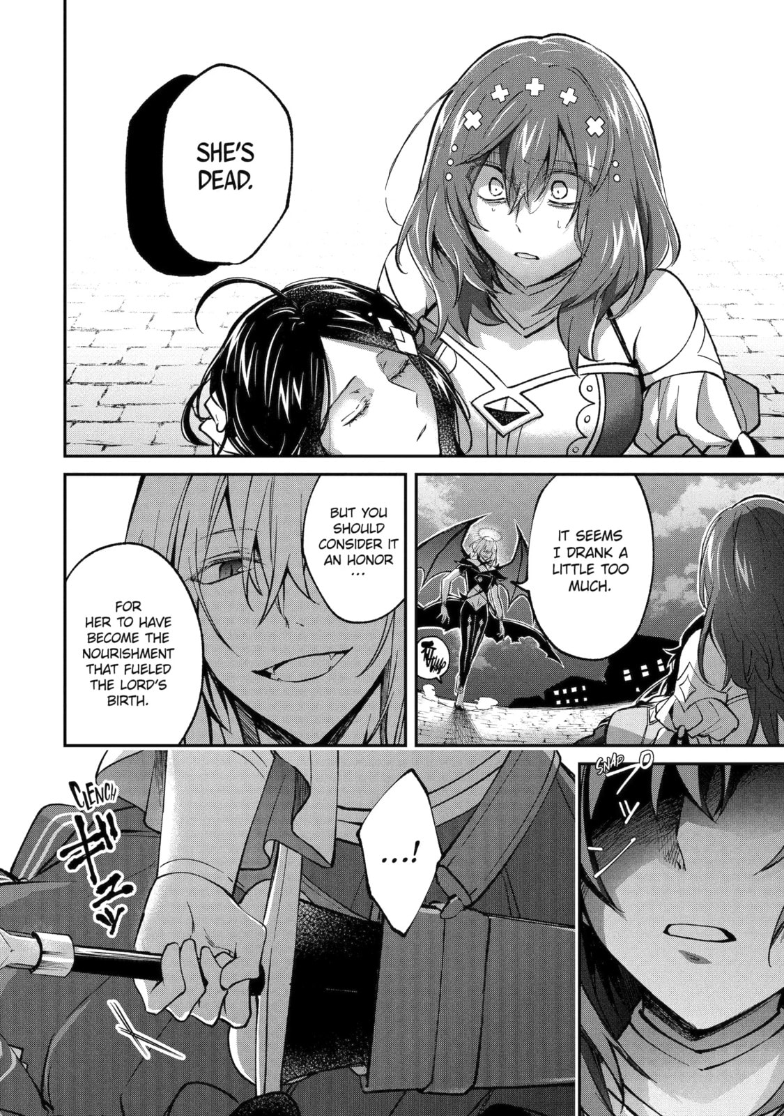 The Carefree Journey of the Reincarnated Hero Chapter 19.2 page 7 - 