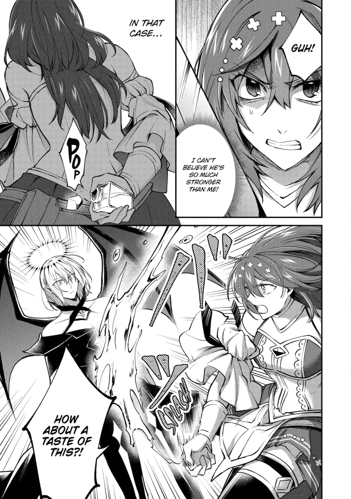 The Carefree Journey of the Reincarnated Hero Chapter 19.2 page 10 - 