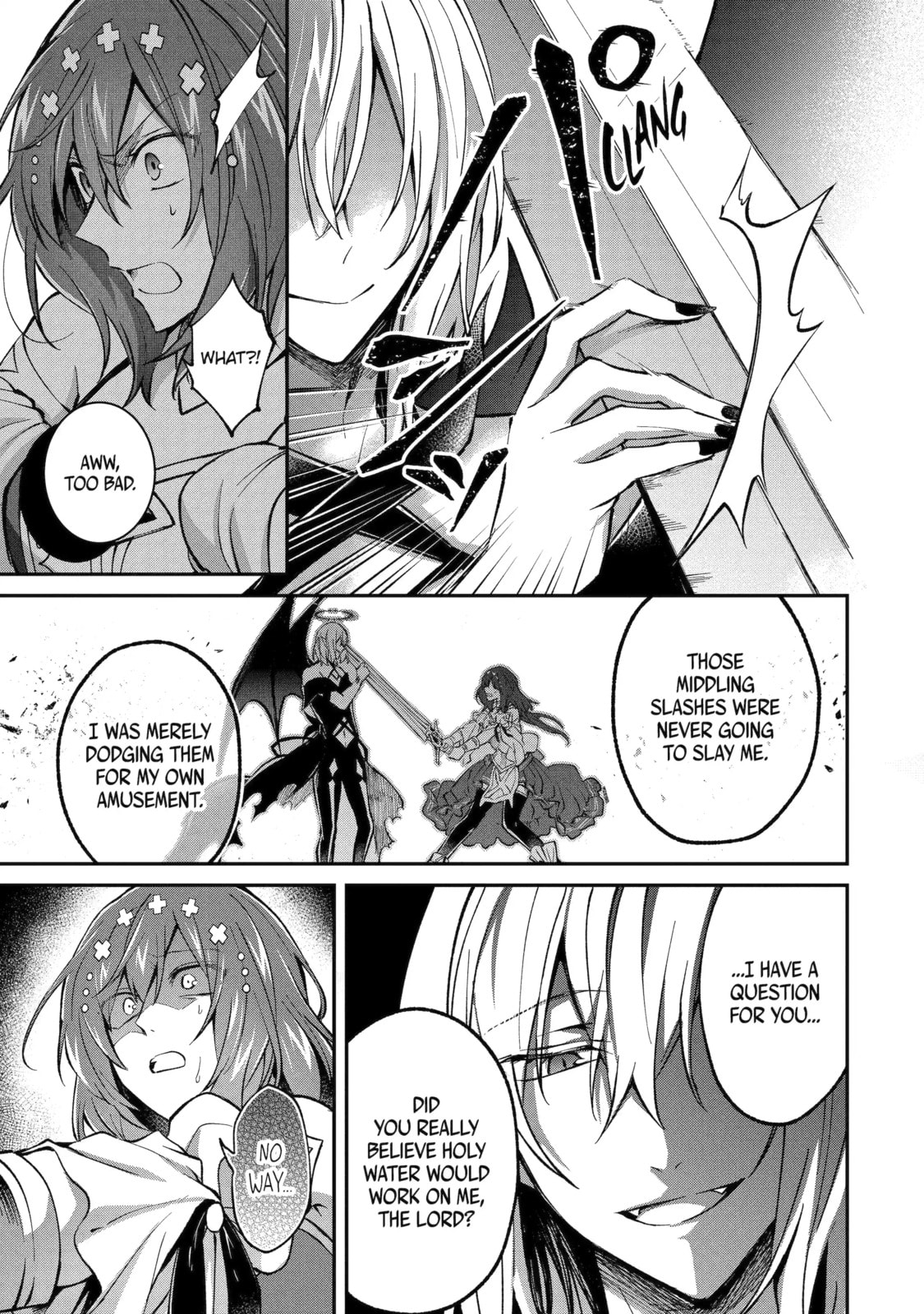 The Carefree Journey of the Reincarnated Hero Chapter 19.3 page 2 - 