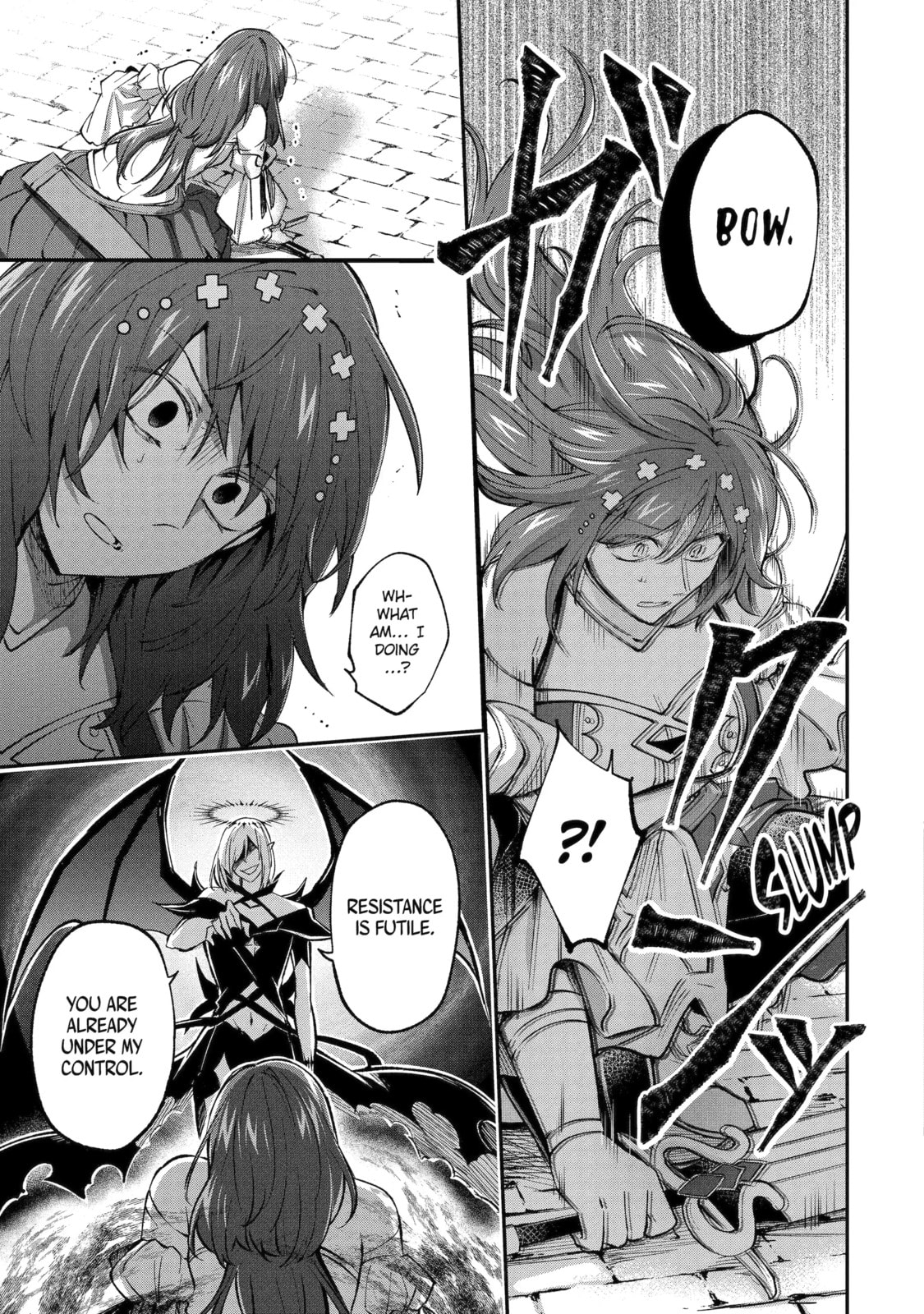 The Carefree Journey of the Reincarnated Hero Chapter 19.3 page 4 - 