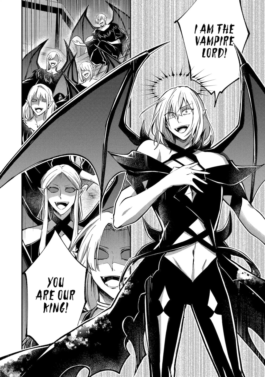 The Carefree Journey of the Reincarnated Hero Chapter 19.3 page 9 - 