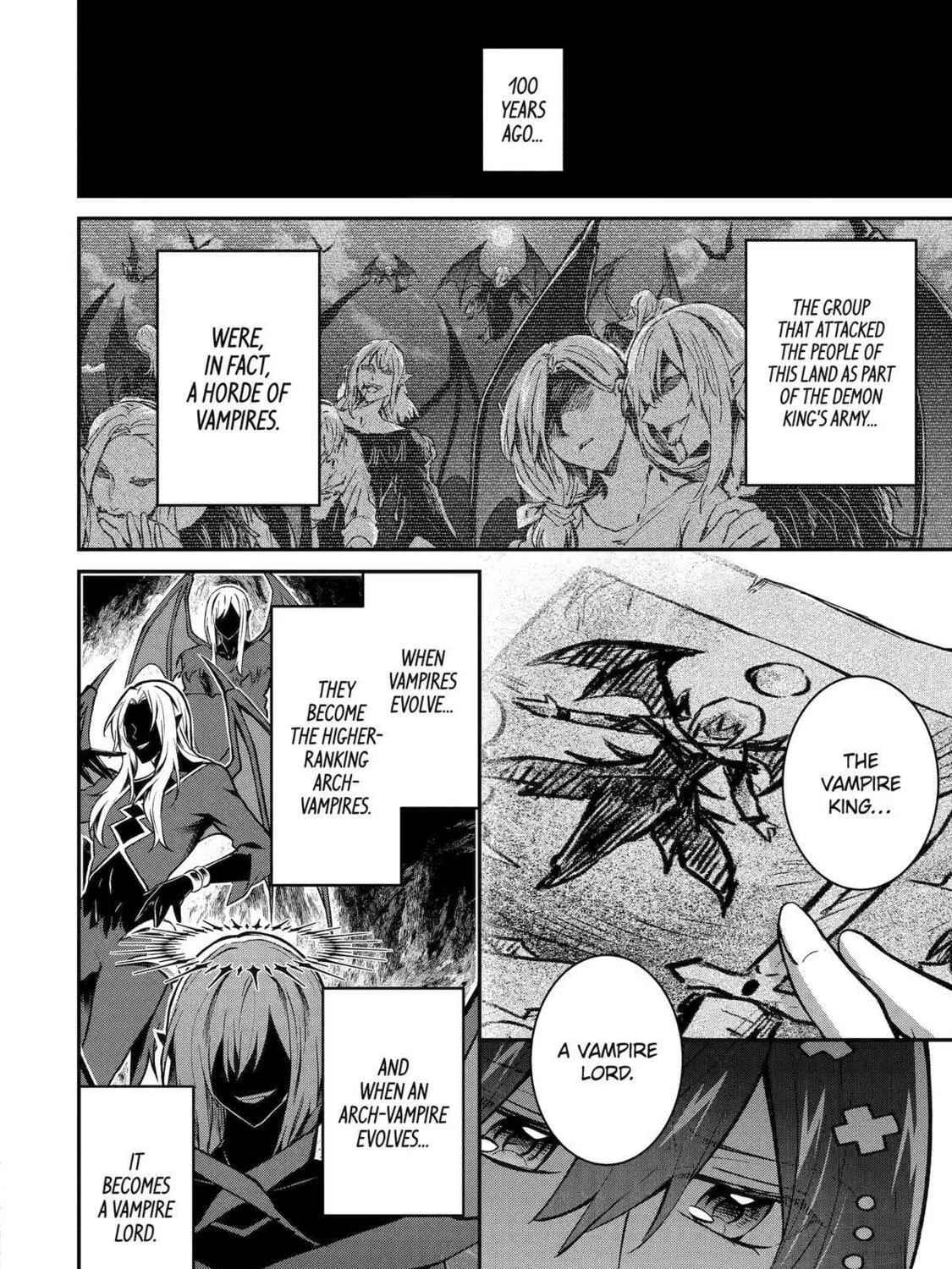 The Carefree Journey of the Reincarnated Hero Chapter 19 page 11 - 