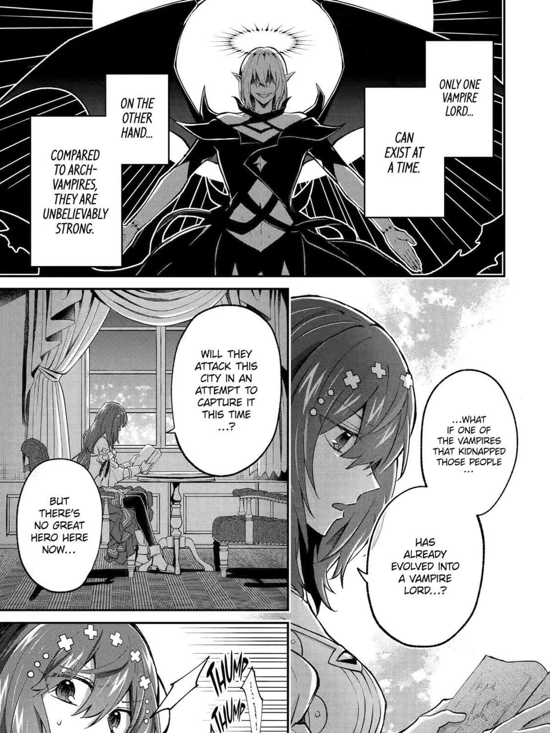 The Carefree Journey of the Reincarnated Hero Chapter 19 page 13 - 