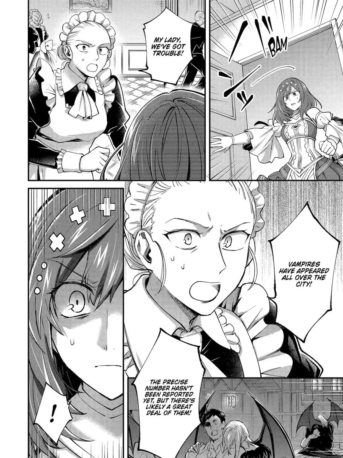 The Carefree Journey of the Reincarnated Hero Chapter 19 page 15 - 
