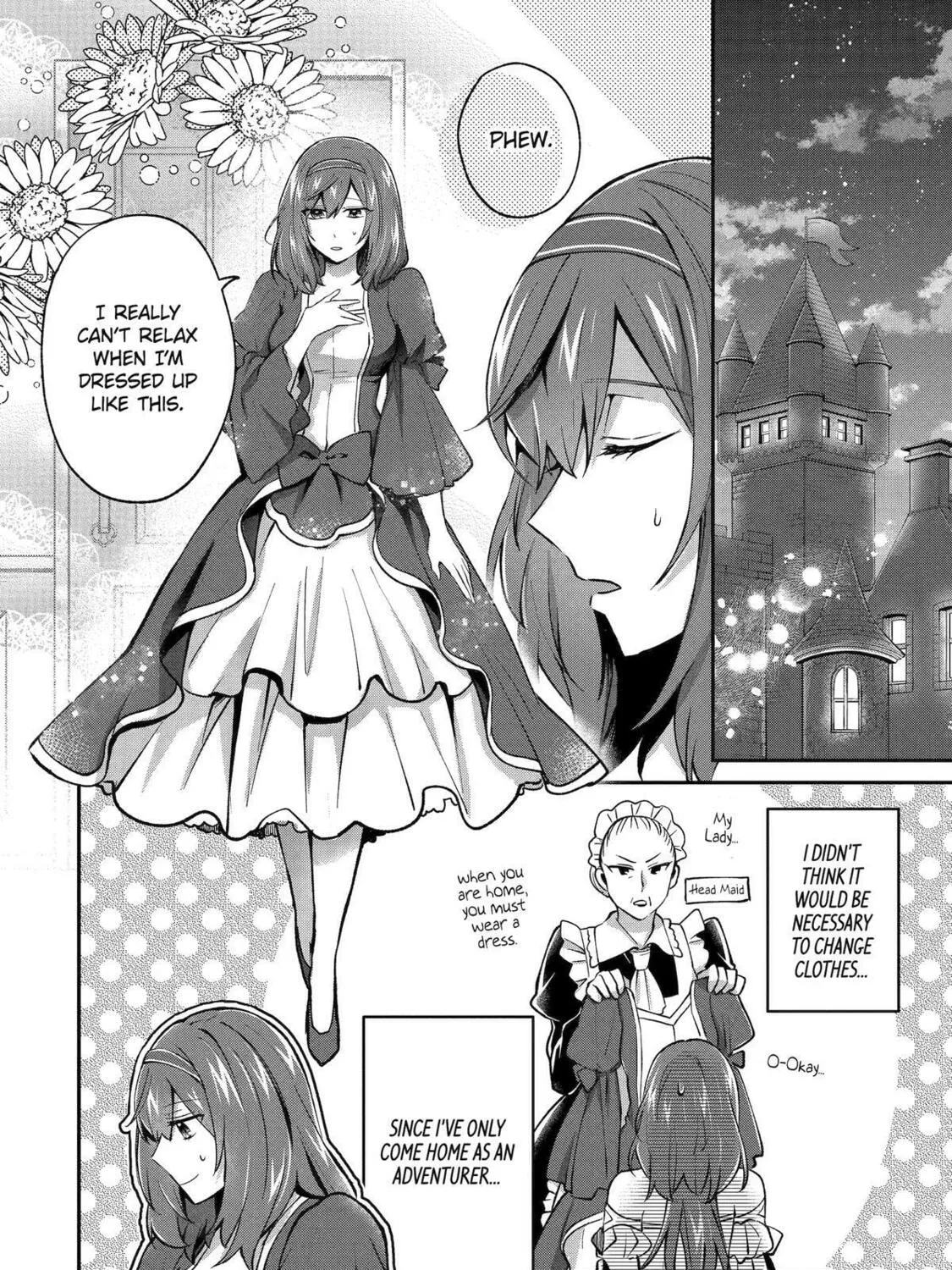 The Carefree Journey of the Reincarnated Hero Chapter 19 page 3 - 