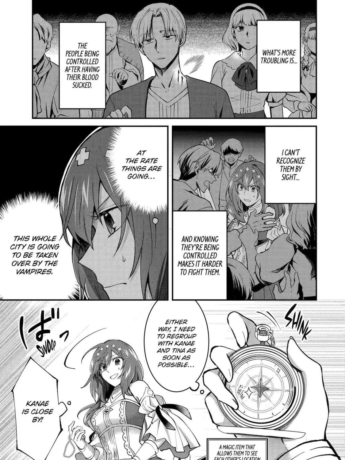 The Carefree Journey of the Reincarnated Hero Chapter 19 page 21 - 
