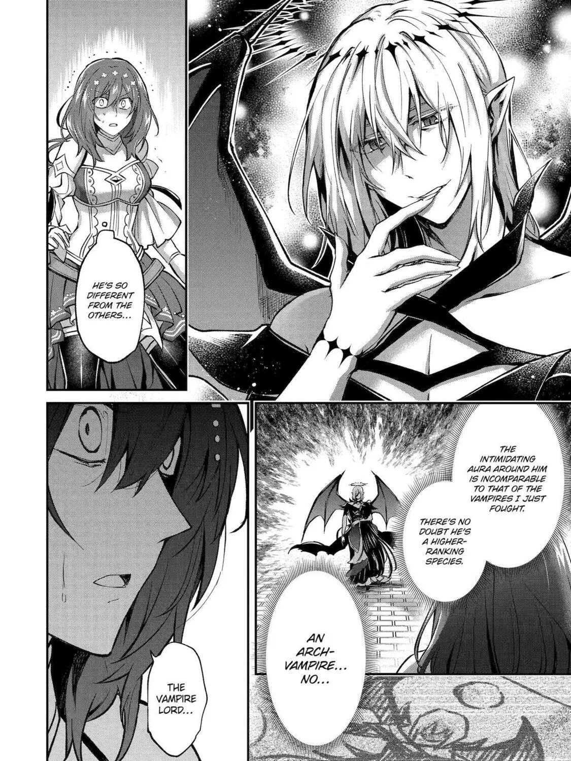 The Carefree Journey of the Reincarnated Hero Chapter 19 page 27 - 