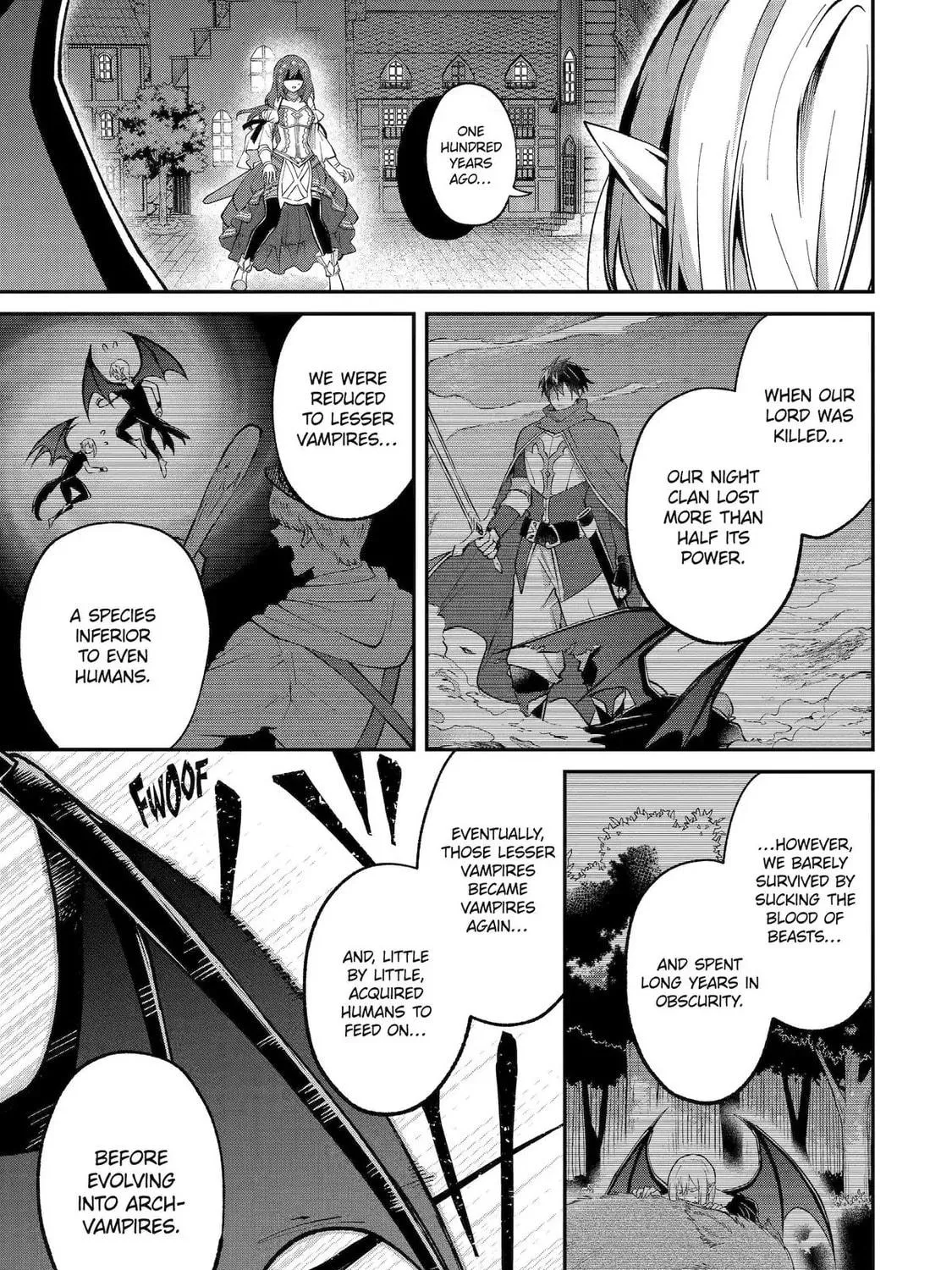 The Carefree Journey of the Reincarnated Hero Chapter 19 page 29 - 