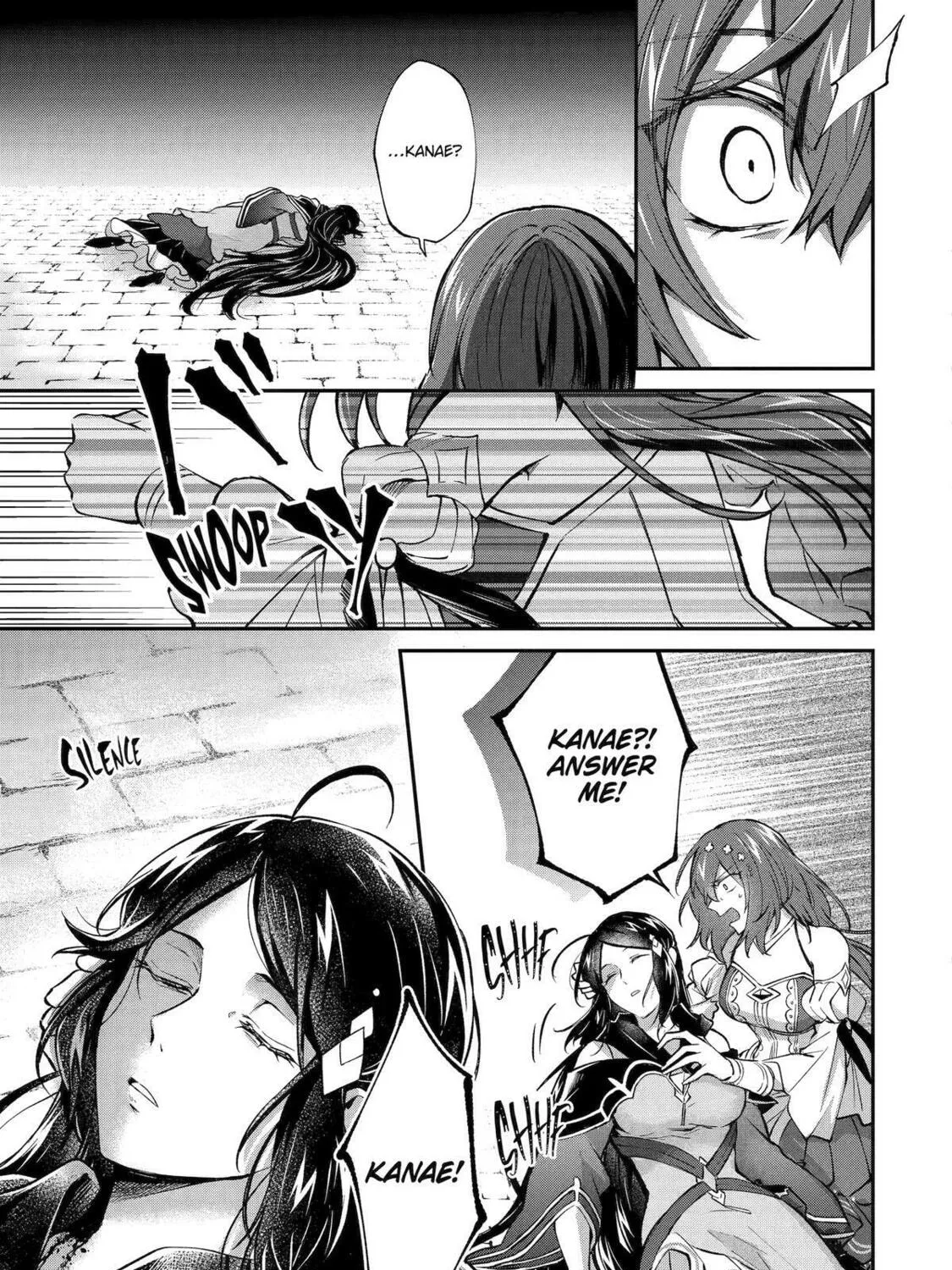 The Carefree Journey of the Reincarnated Hero Chapter 19 page 33 - 