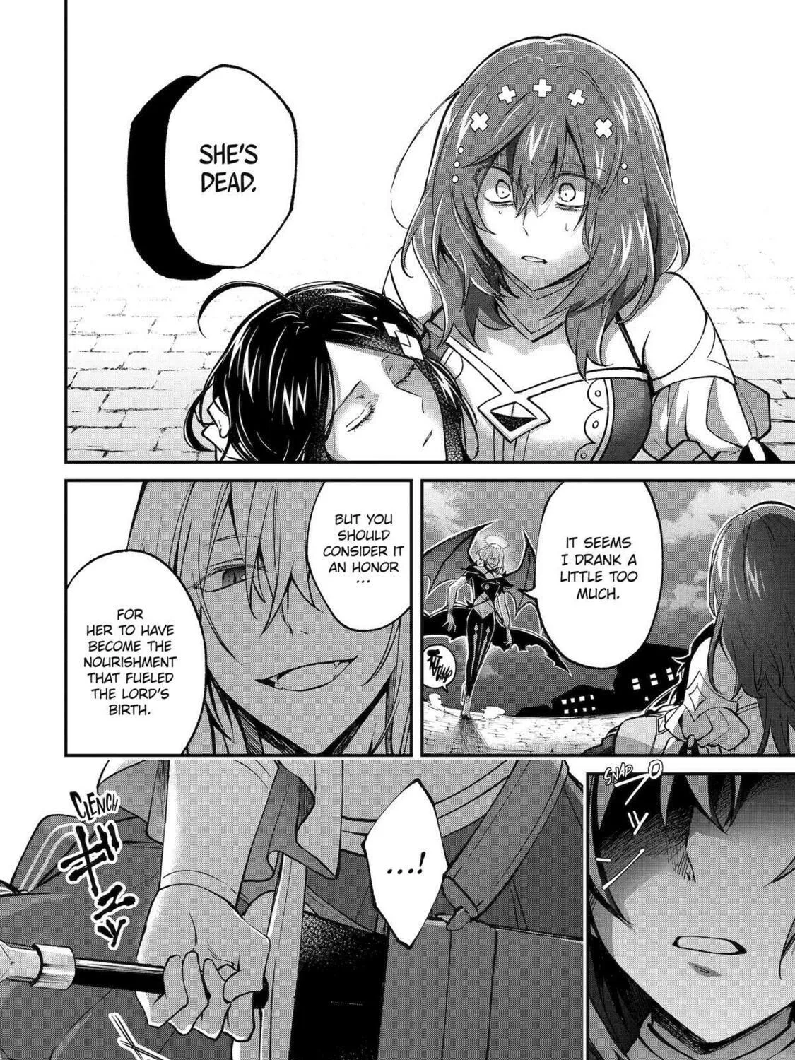 The Carefree Journey of the Reincarnated Hero Chapter 19 page 35 - 