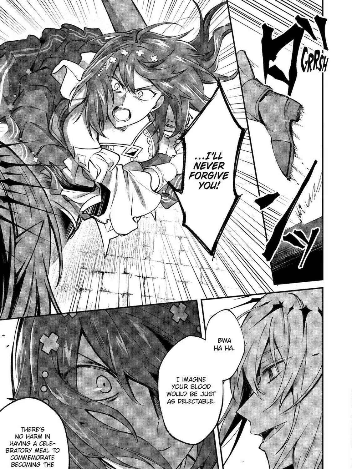 The Carefree Journey of the Reincarnated Hero Chapter 19 page 37 - 