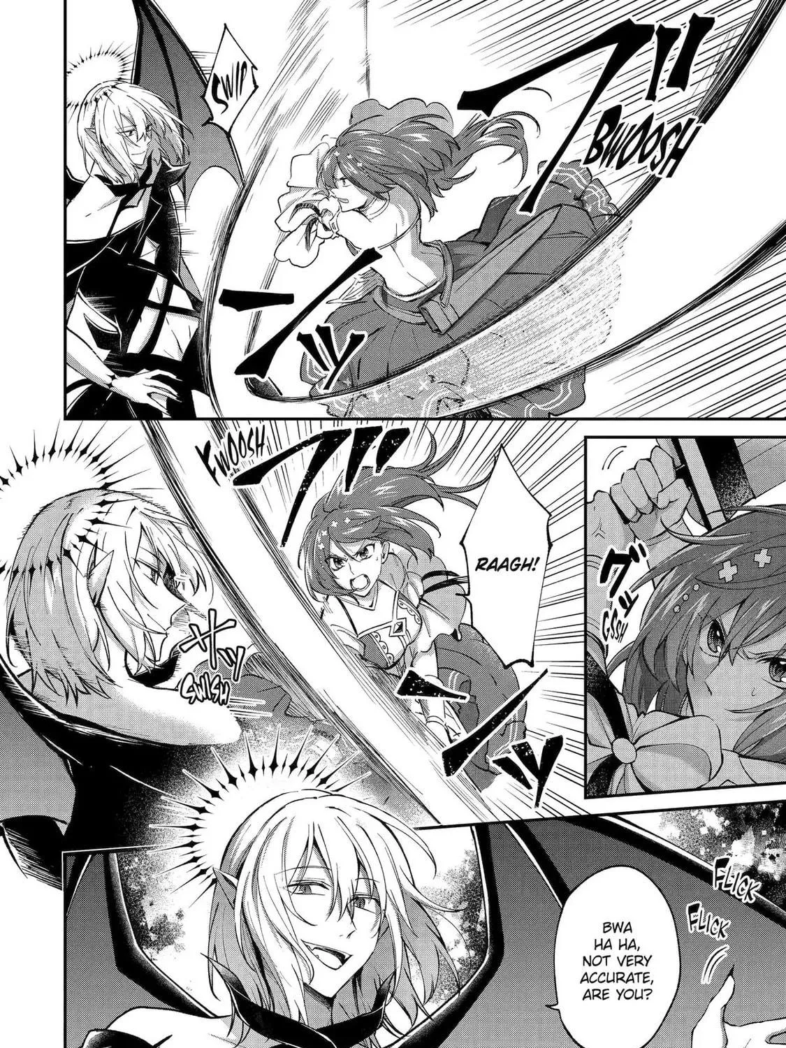 The Carefree Journey of the Reincarnated Hero Chapter 19 page 39 - 