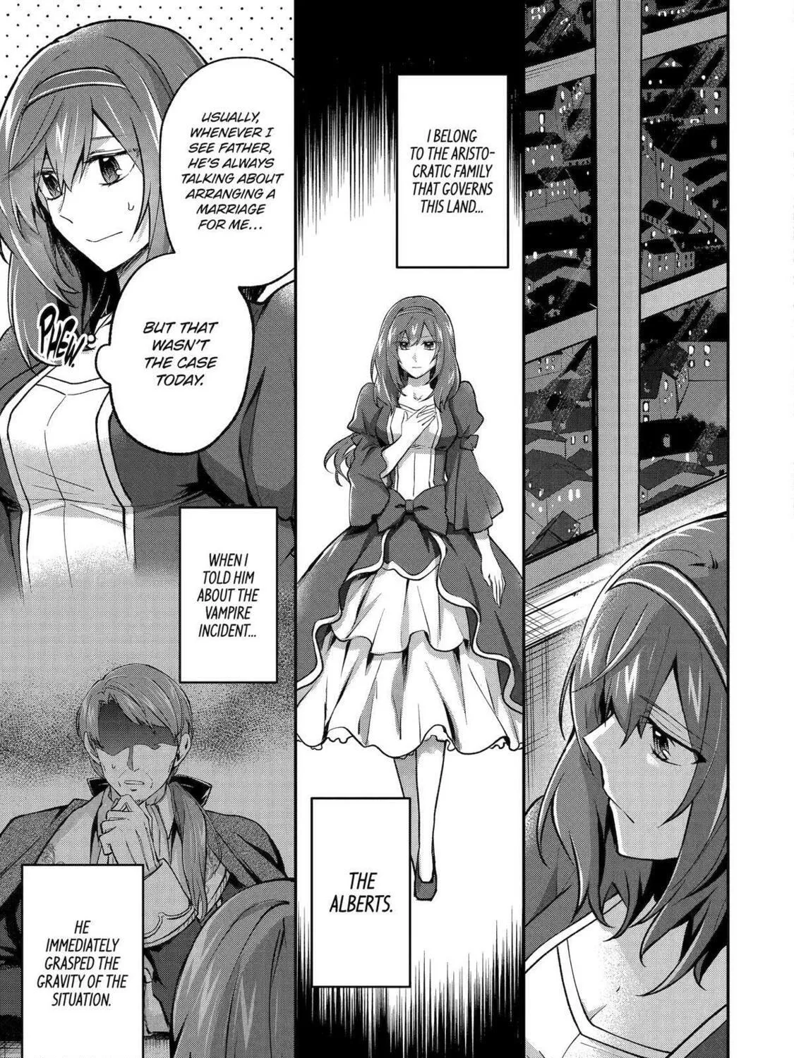 The Carefree Journey of the Reincarnated Hero Chapter 19 page 5 - 