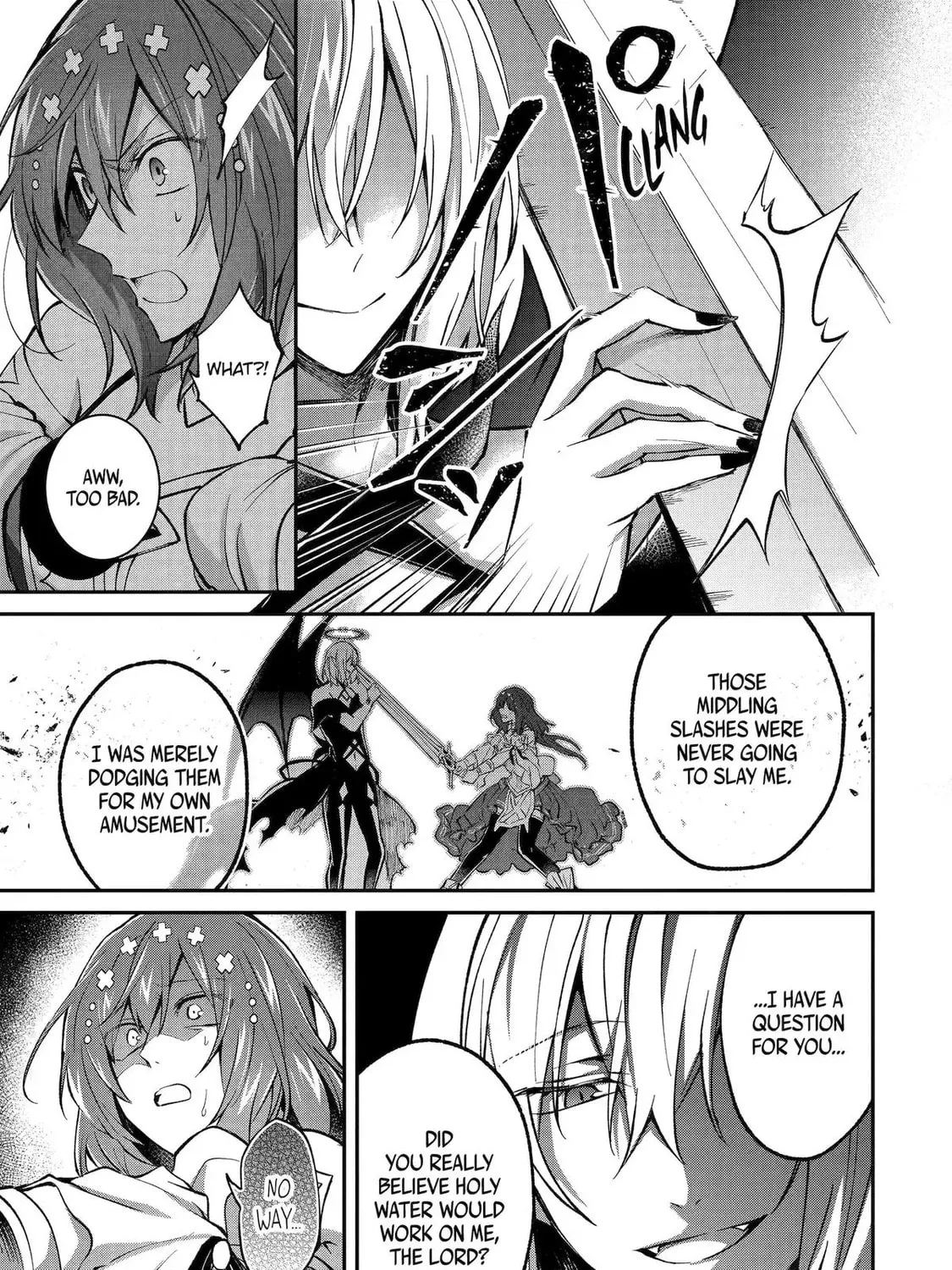 The Carefree Journey of the Reincarnated Hero Chapter 19 page 45 - 