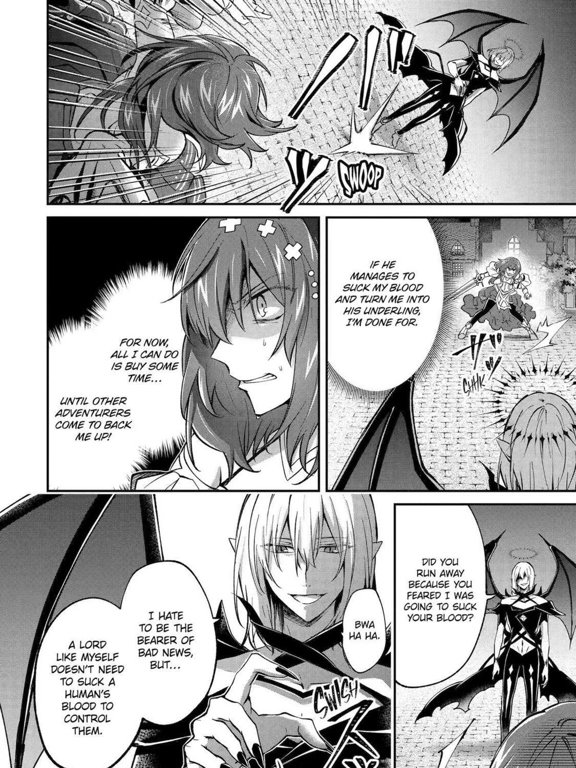 The Carefree Journey of the Reincarnated Hero Chapter 19 page 47 - 