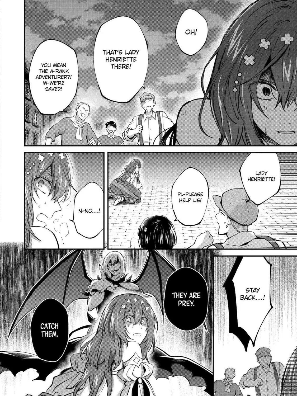 The Carefree Journey of the Reincarnated Hero Chapter 19 page 51 - 