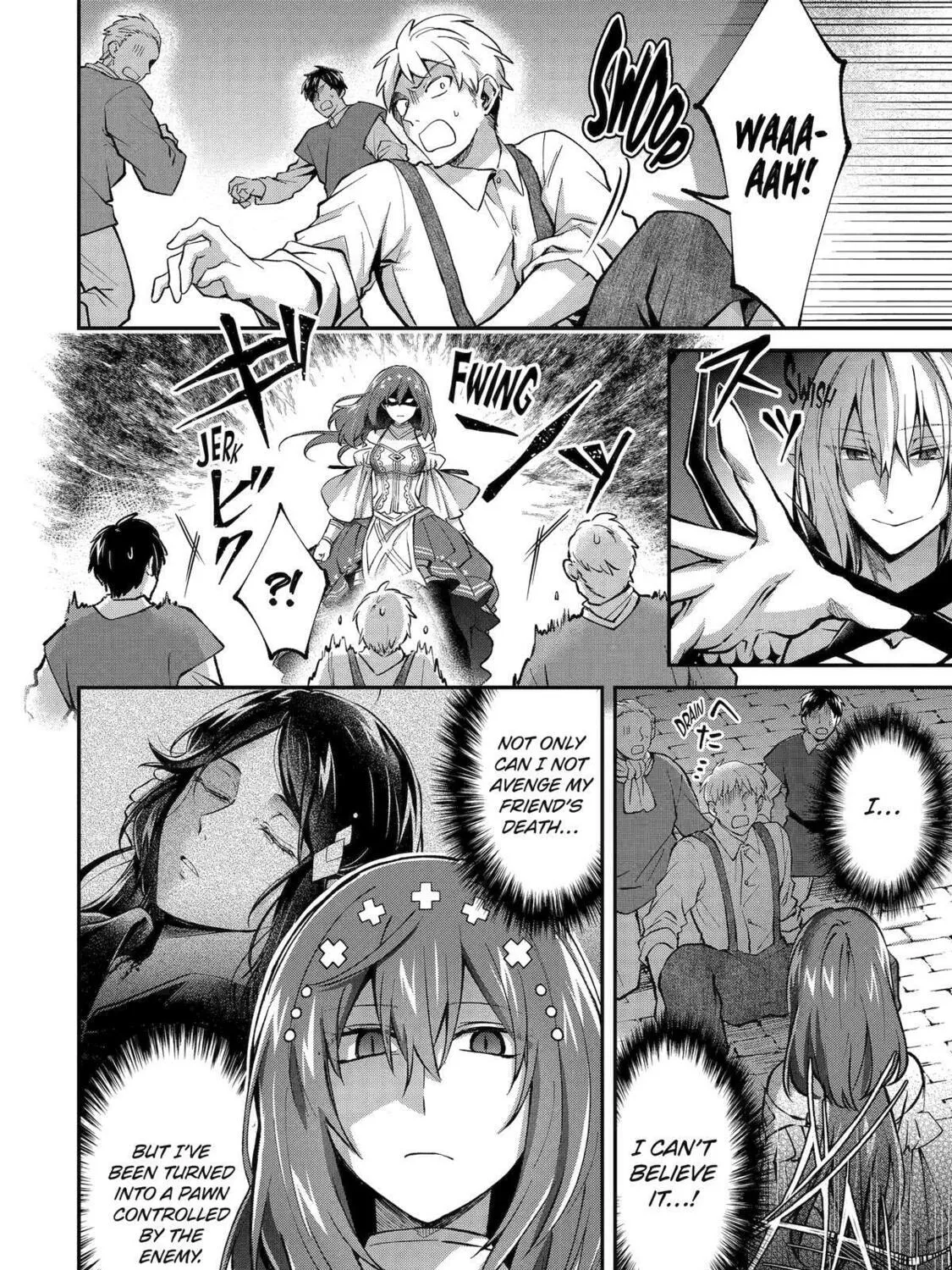 The Carefree Journey of the Reincarnated Hero Chapter 19 page 55 - 