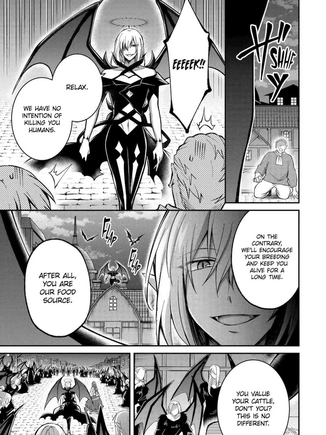 The Carefree Journey of the Reincarnated Hero Chapter 19 page 57 - 