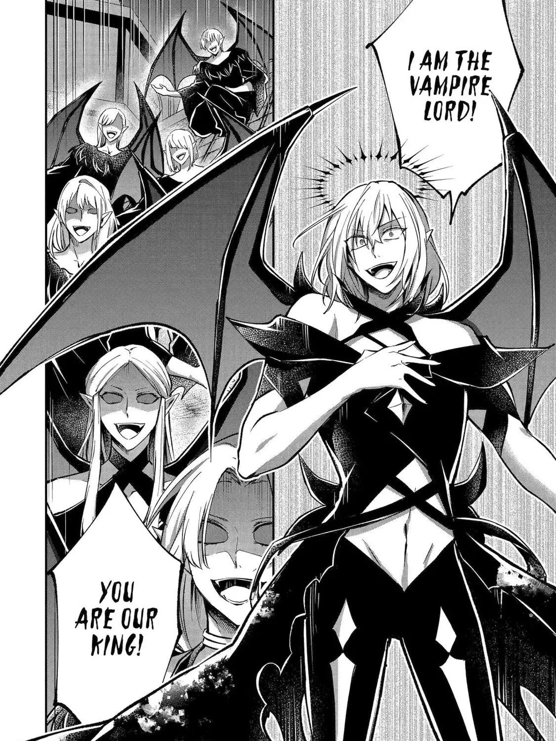 The Carefree Journey of the Reincarnated Hero Chapter 19 page 59 - 