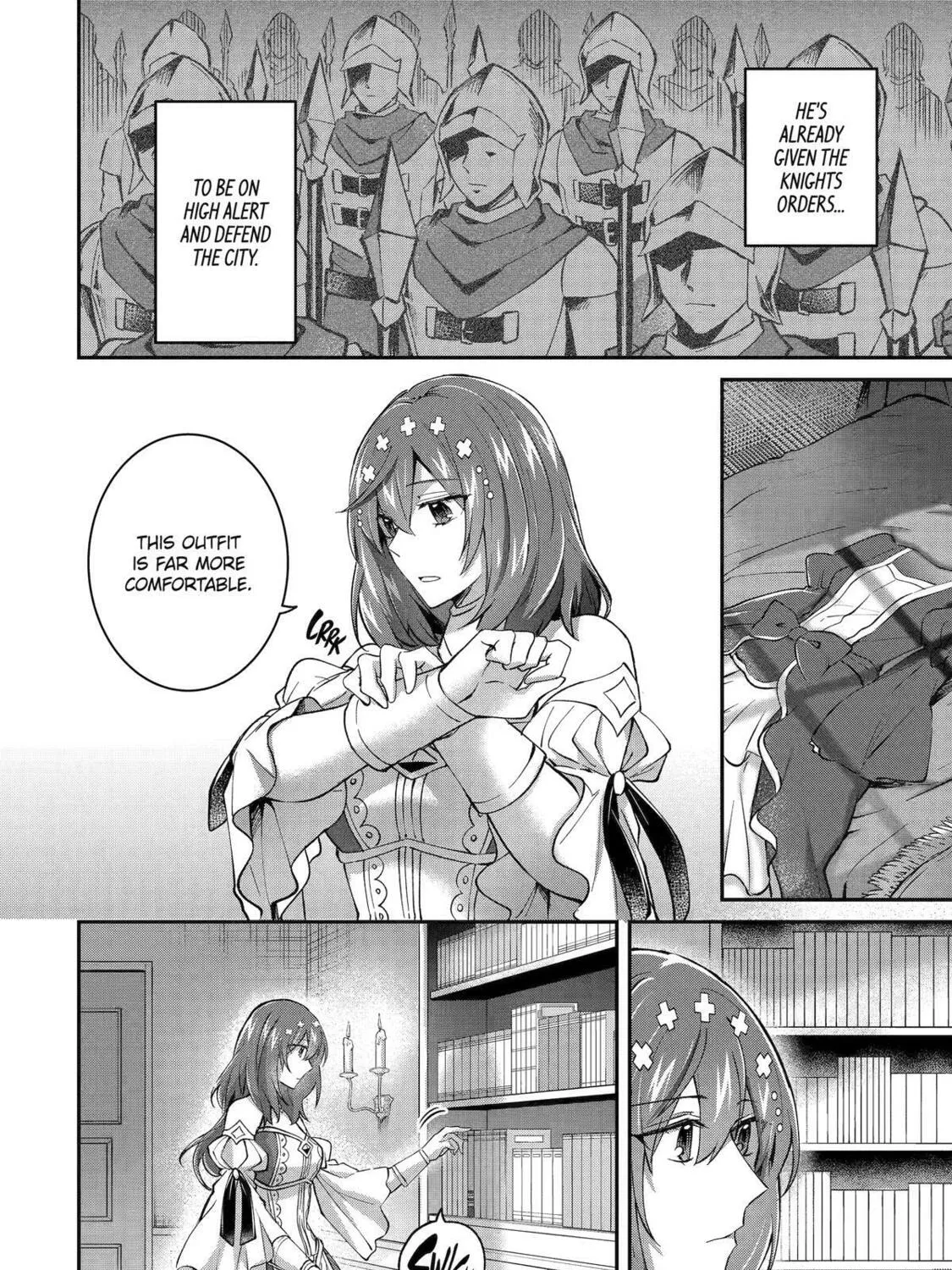 The Carefree Journey of the Reincarnated Hero Chapter 19 page 7 - 