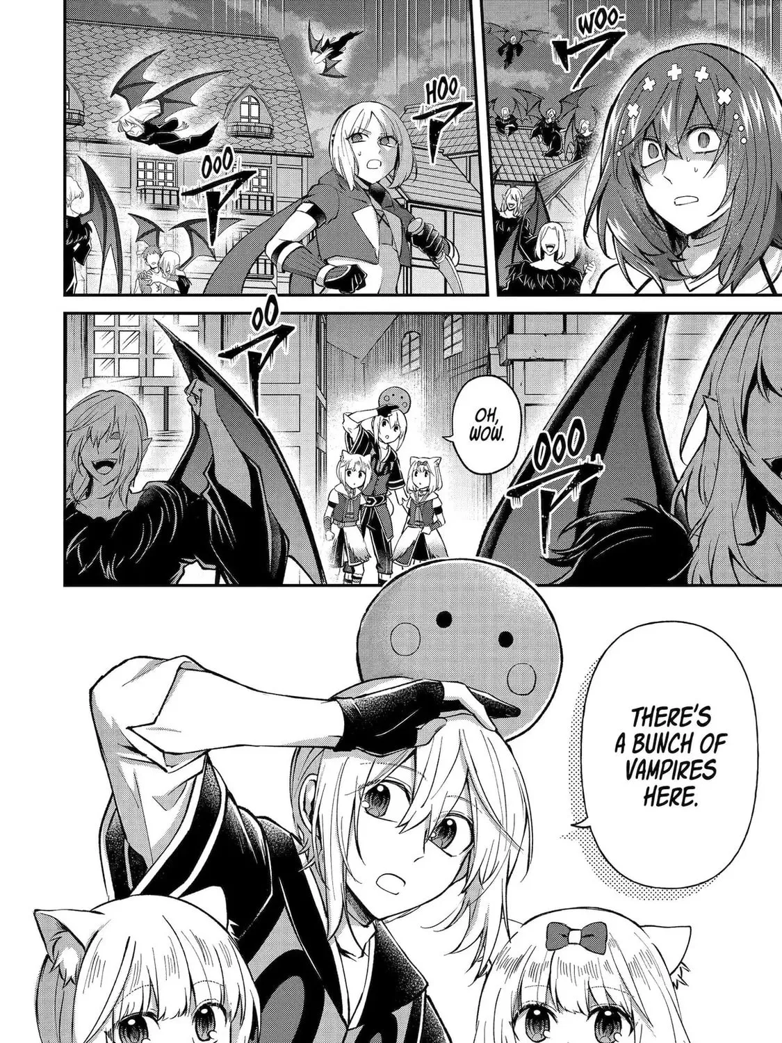 The Carefree Journey of the Reincarnated Hero Chapter 19 page 63 - 